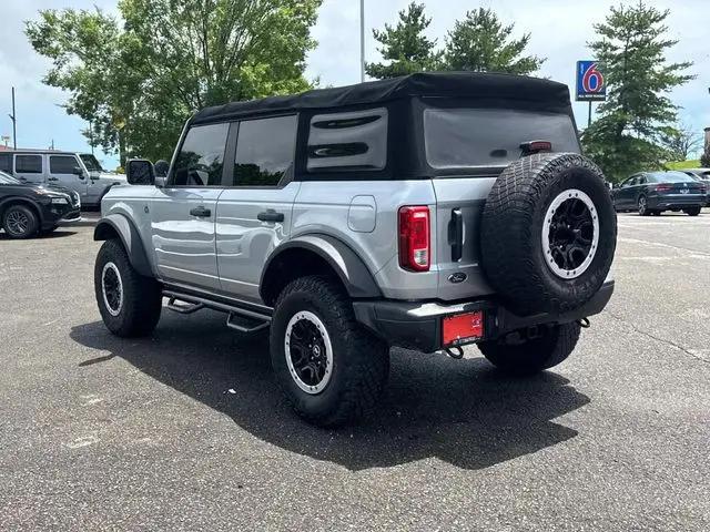 2021 Ford Bronco Black Diamond