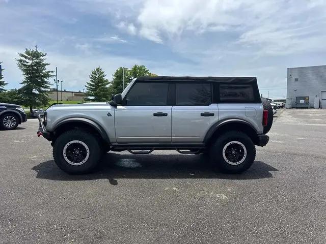 2021 Ford Bronco Black Diamond