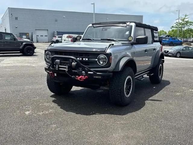 2021 Ford Bronco Black Diamond
