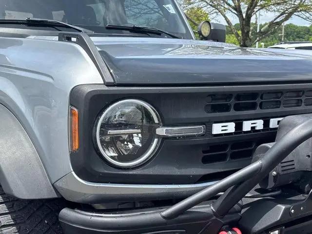 2021 Ford Bronco Black Diamond