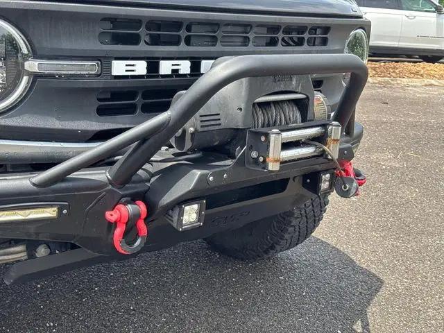 2021 Ford Bronco Black Diamond