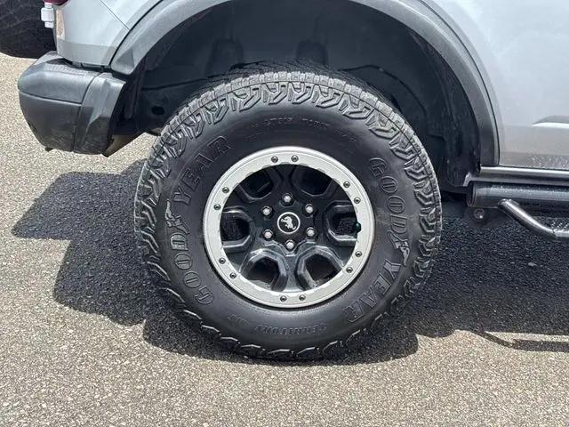 2021 Ford Bronco Black Diamond