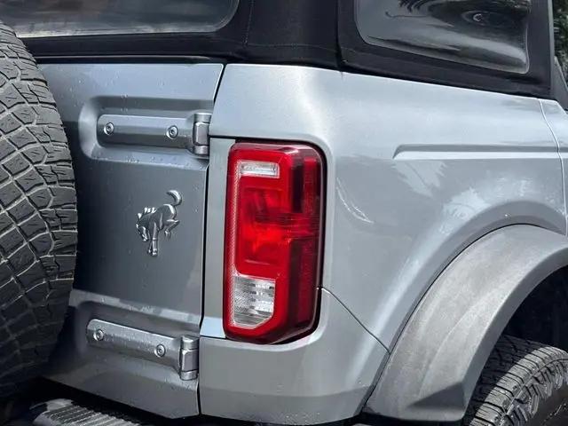 2021 Ford Bronco Black Diamond