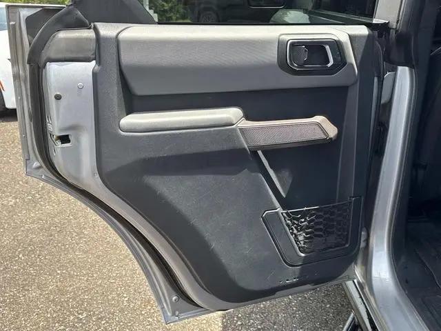 2021 Ford Bronco Black Diamond