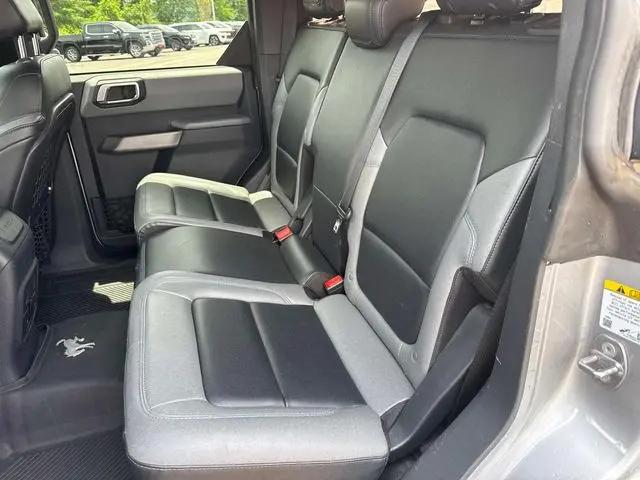 2021 Ford Bronco Black Diamond