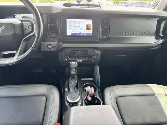 2021 Ford Bronco Black Diamond