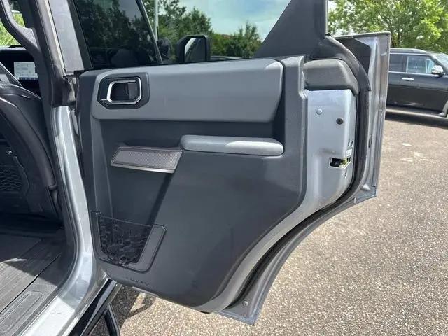 2021 Ford Bronco Black Diamond