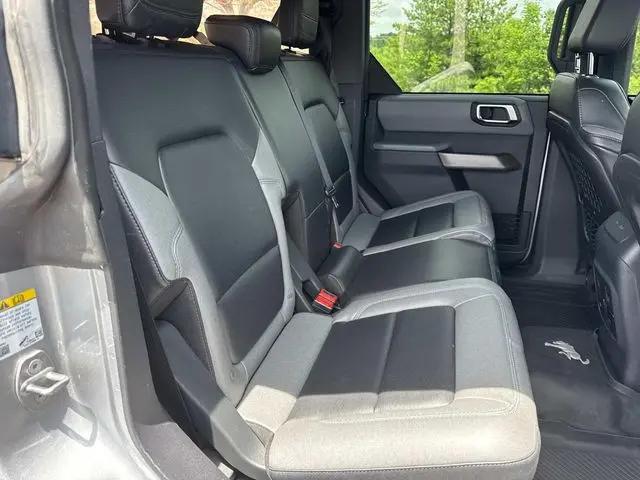 2021 Ford Bronco Black Diamond