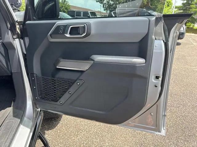 2021 Ford Bronco Black Diamond