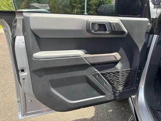 2021 Ford Bronco Black Diamond