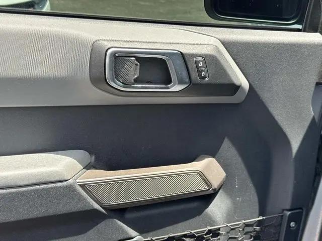 2021 Ford Bronco Black Diamond