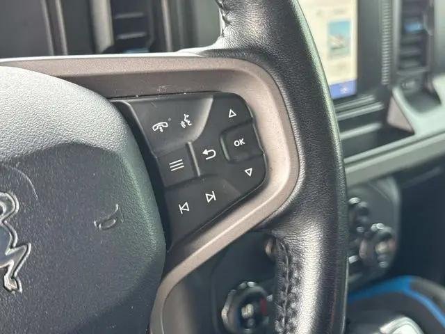 2021 Ford Bronco Black Diamond