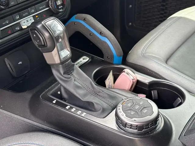 2021 Ford Bronco Black Diamond