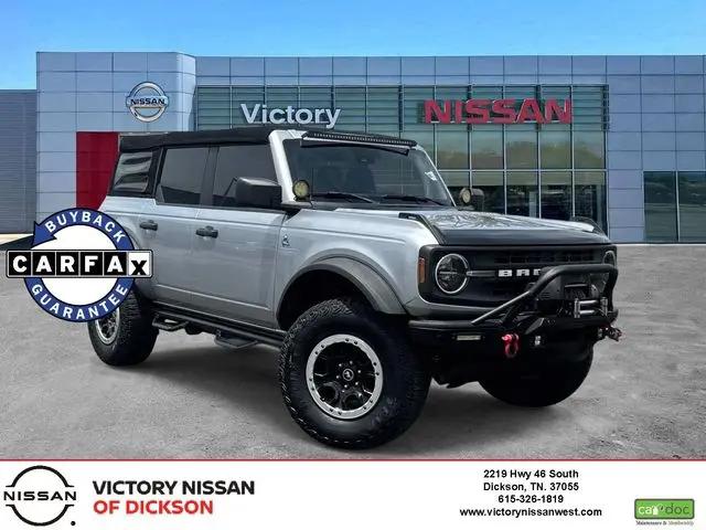 2021 Ford Bronco Black Diamond for sale in Dickson, TN