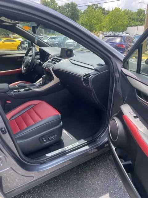 2021 Lexus NX 300 F SPORT