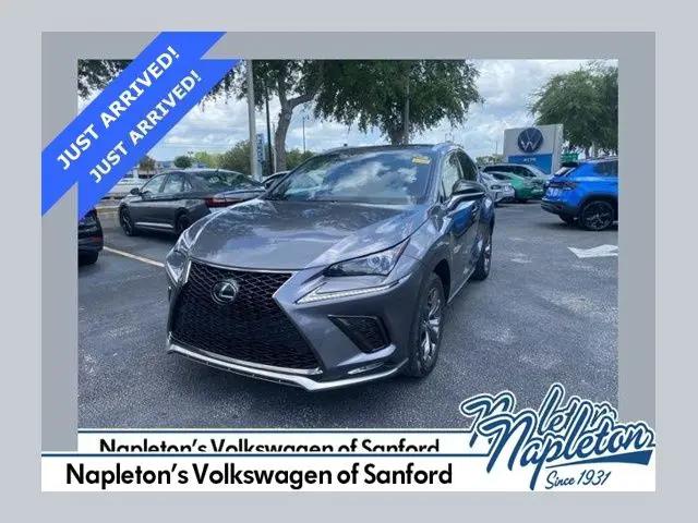 2021 Lexus NX 300 F SPORT for sale in Sanford, FL