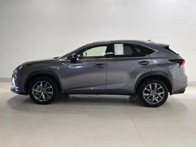 2021 Lexus NX 300 F SPORT