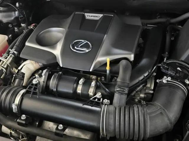 2021 Lexus NX 300 F SPORT