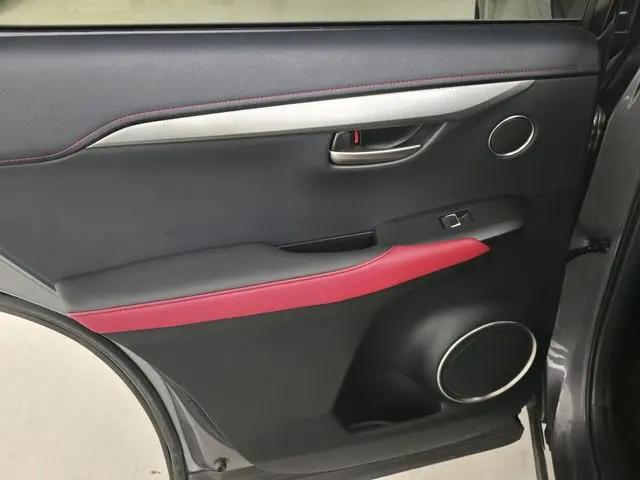2021 Lexus NX 300 F SPORT