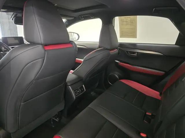 2021 Lexus NX 300 F SPORT
