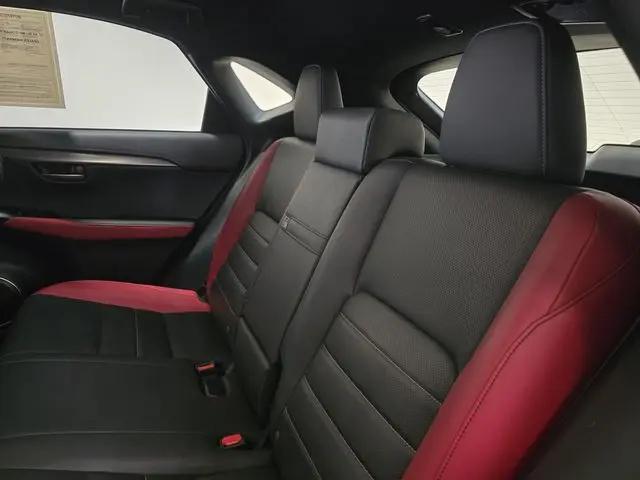 2021 Lexus NX 300 F SPORT
