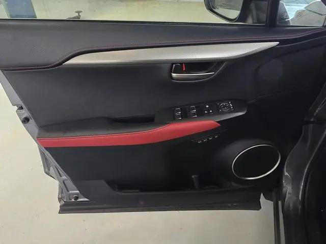 2021 Lexus NX 300 F SPORT