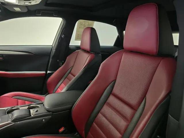 2021 Lexus NX 300 F SPORT