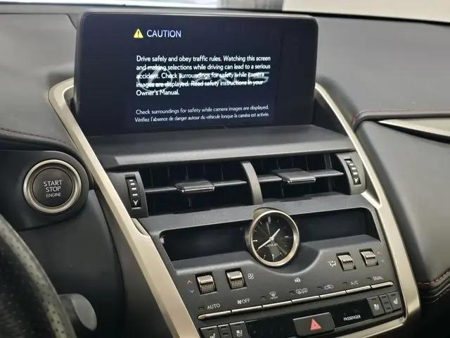 2021 Lexus NX 300 F SPORT