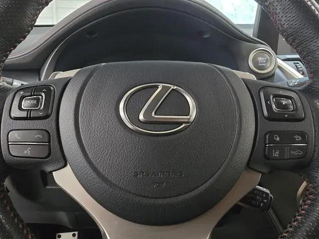 2021 Lexus NX 300 F SPORT