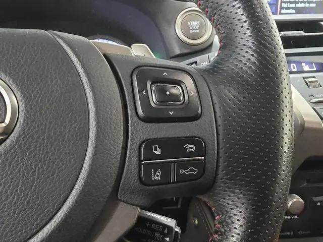 2021 Lexus NX 300 F SPORT
