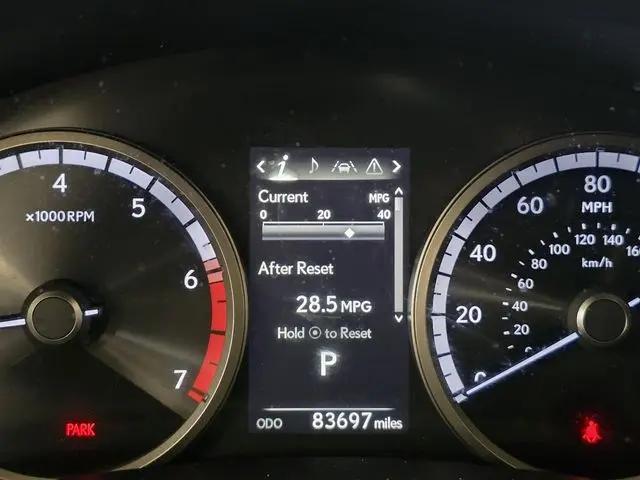 2021 Lexus NX 300 F SPORT