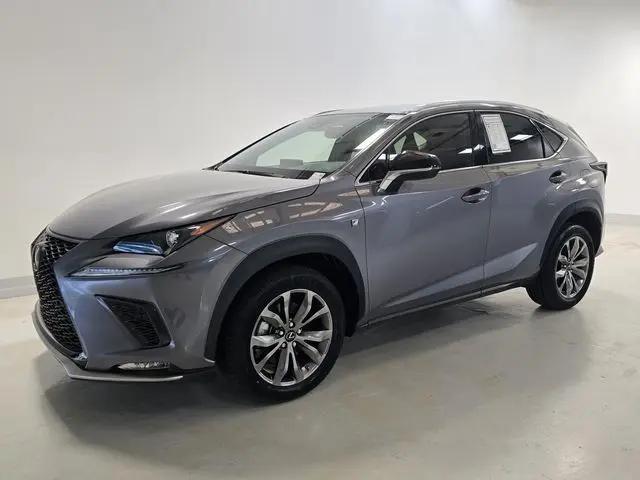 2021 Lexus NX 300 F SPORT