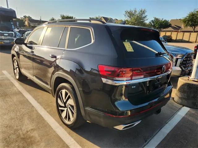 2024 Volkswagen Atlas 2.0T SE w/Technology