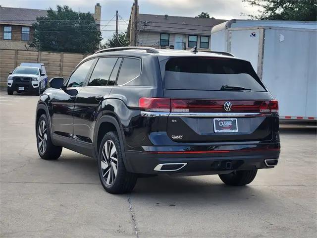 2024 Volkswagen Atlas 2.0T SE w/Technology