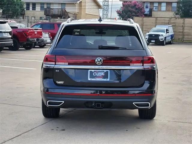 2024 Volkswagen Atlas 2.0T SE w/Technology