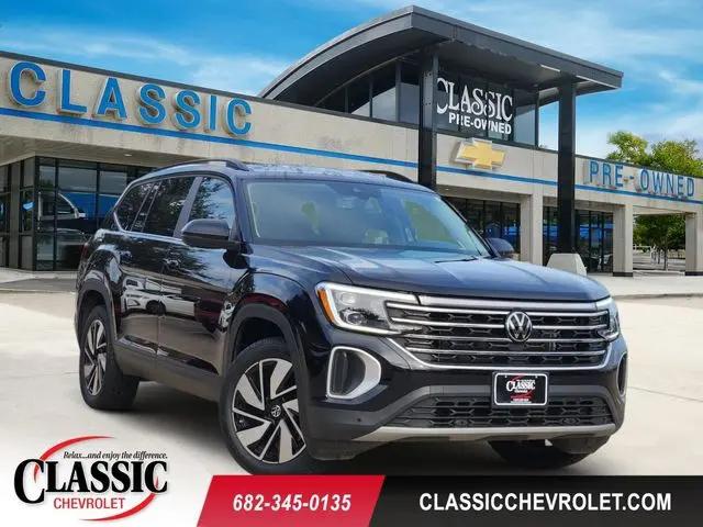 2024 Volkswagen Atlas 2.0T SE w/Technology for sale in Grapevine, TX