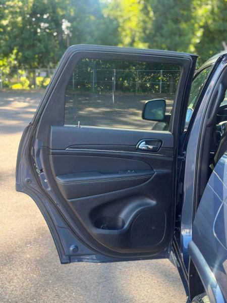 2021 Jeep Grand Cherokee 80th Anniversary 4x4