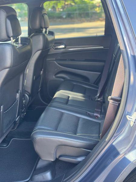 2021 Jeep Grand Cherokee 80th Anniversary 4x4