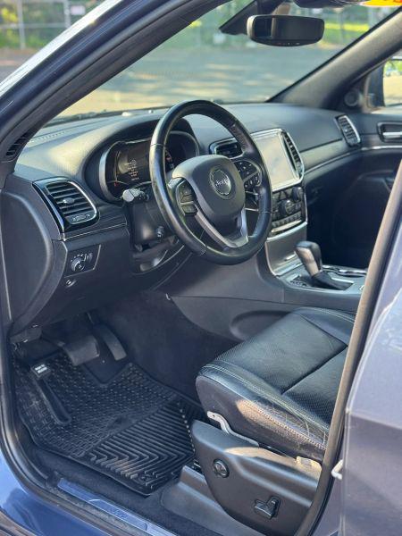2021 Jeep Grand Cherokee 80th Anniversary 4x4