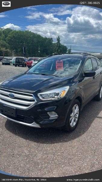 2018 Ford Escape SEL for sale in Souderton, PA