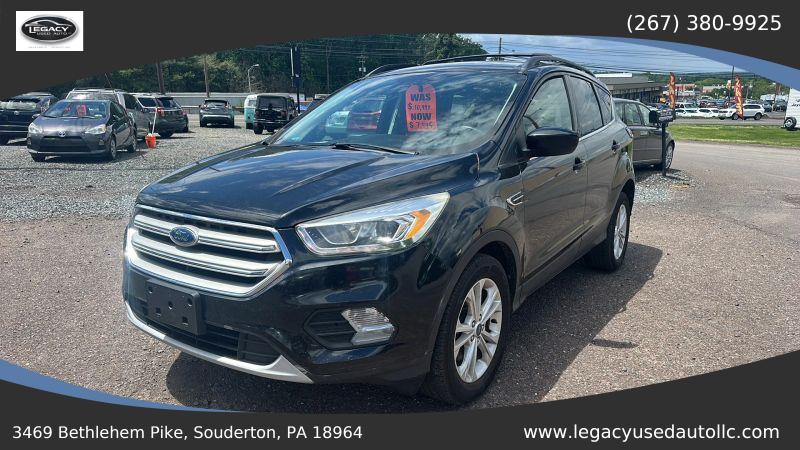 2018 Ford Escape SEL