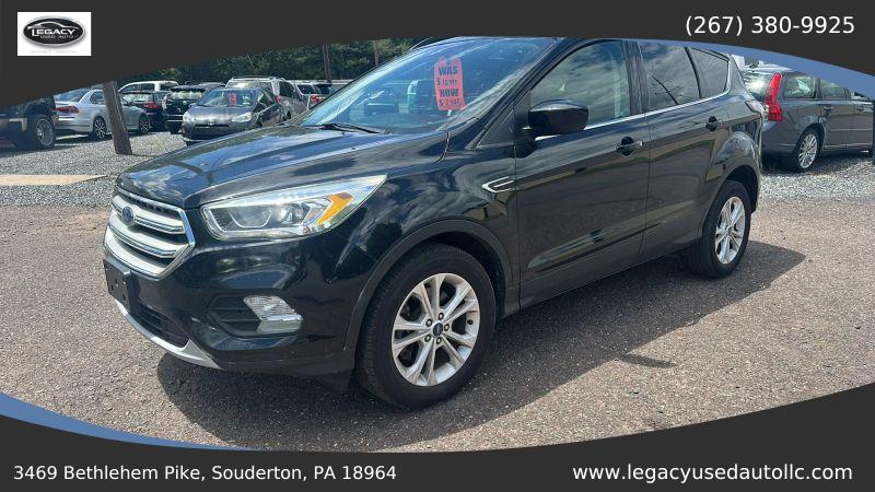 2018 Ford Escape SEL