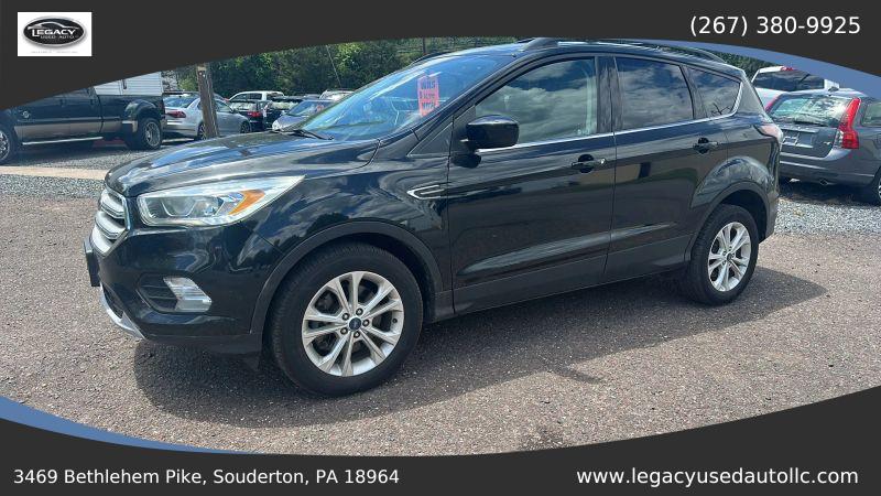 2018 Ford Escape SEL