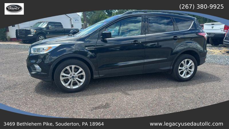2018 Ford Escape SEL