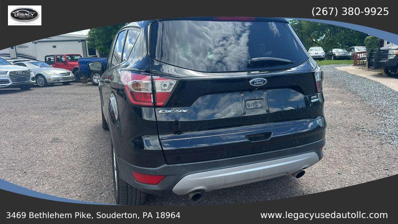 2018 Ford Escape SEL