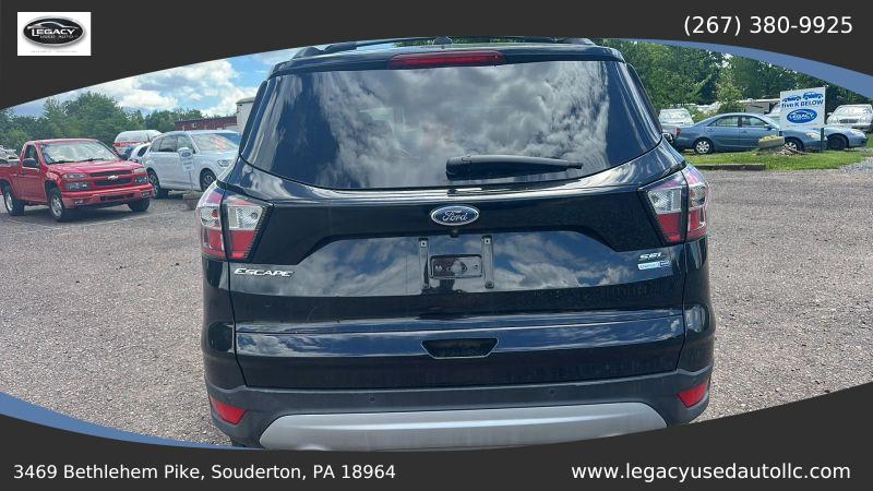 2018 Ford Escape SEL