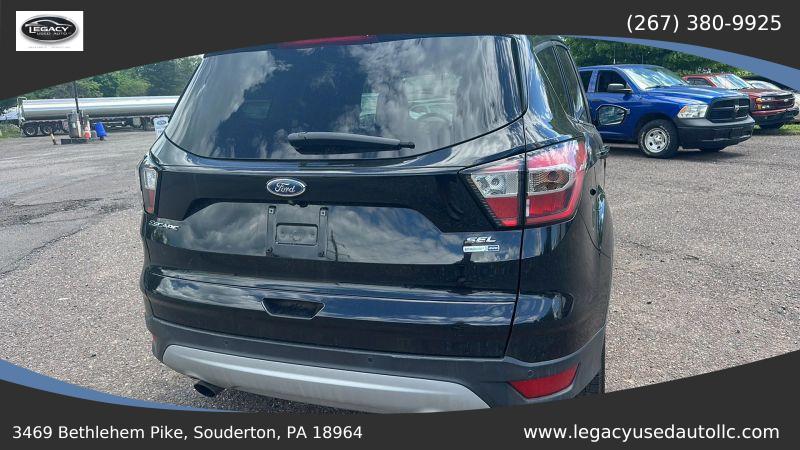 2018 Ford Escape SEL