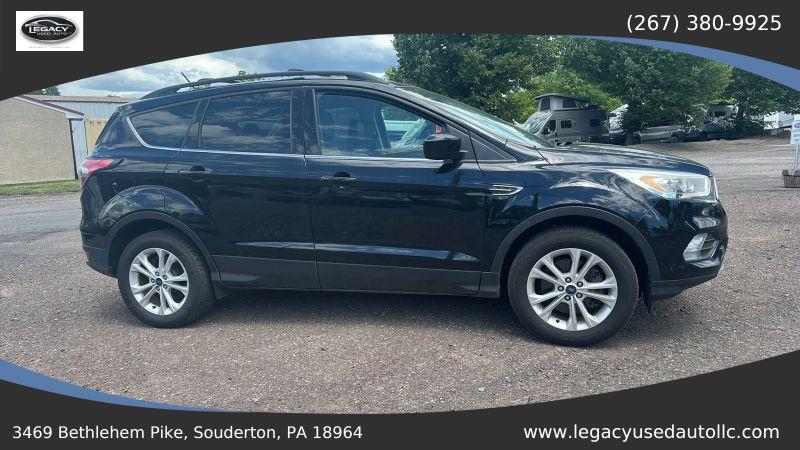 2018 Ford Escape SEL