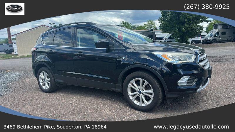 2018 Ford Escape SEL