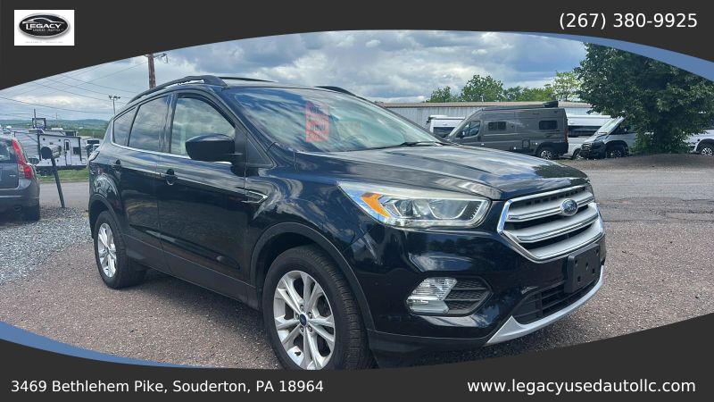 2018 Ford Escape SEL